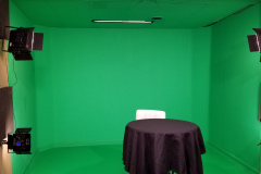 Studio-Green-Screen